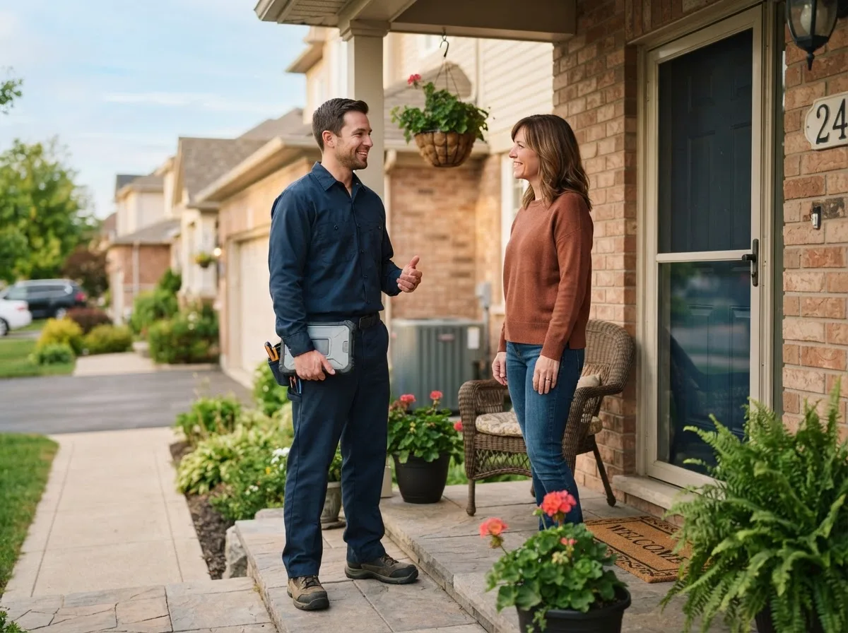HVAC repair FAQs for Zionsville, IN